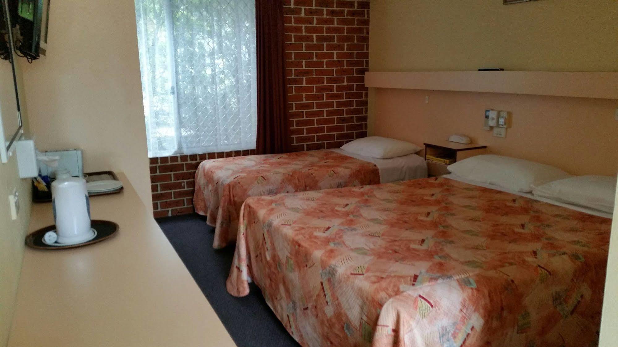 The Mullum Motel Mullumbimby Exteriör bild